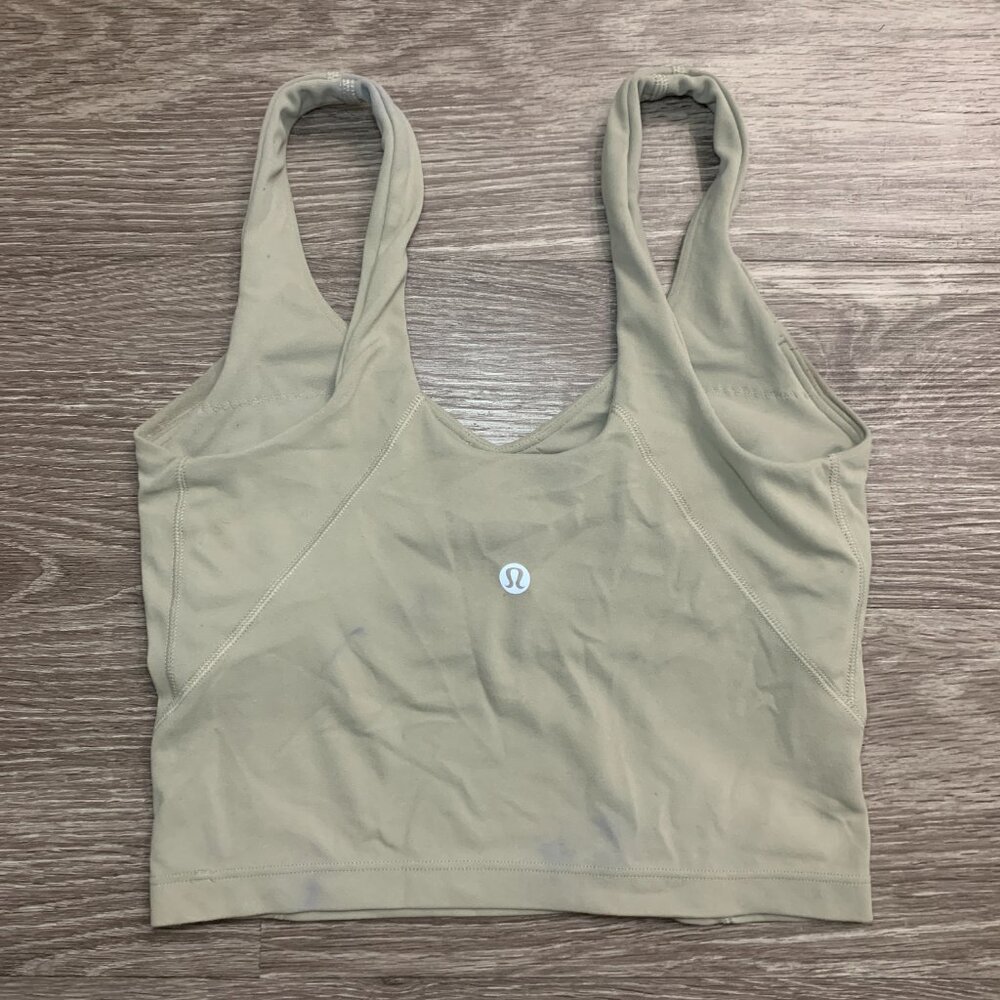 Womens Lululemon Align Tank Top Sz. 2 W1DTWS